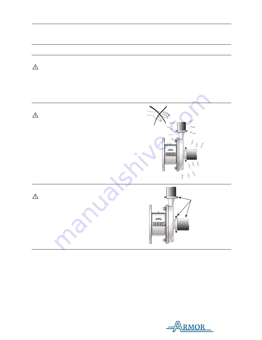 Alfa Laval LKHex-10 Instruction Manual Download Page 21