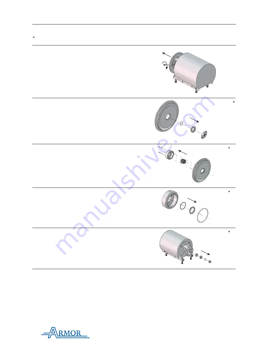 Alfa Laval LKHex-10 Instruction Manual Download Page 24