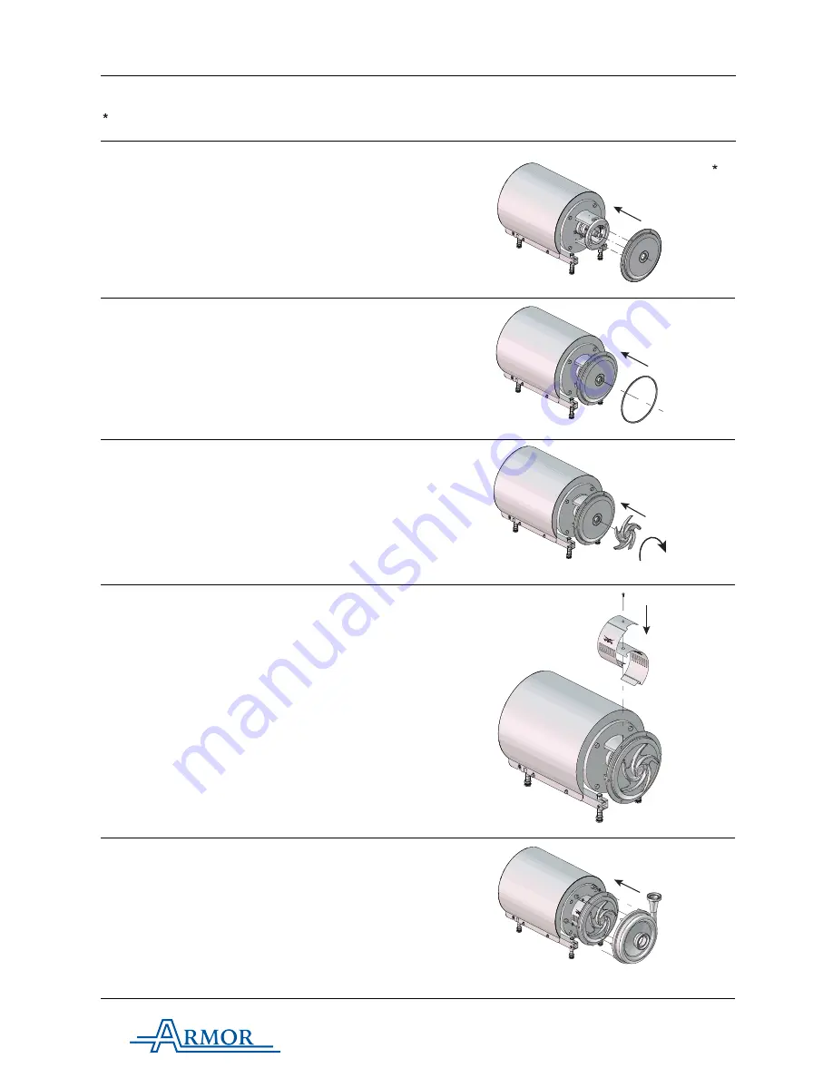 Alfa Laval LKHex-10 Скачать руководство пользователя страница 26