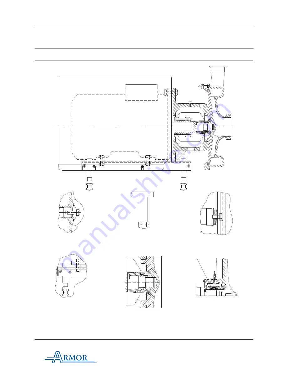 Alfa Laval LKHex-10 Instruction Manual Download Page 36