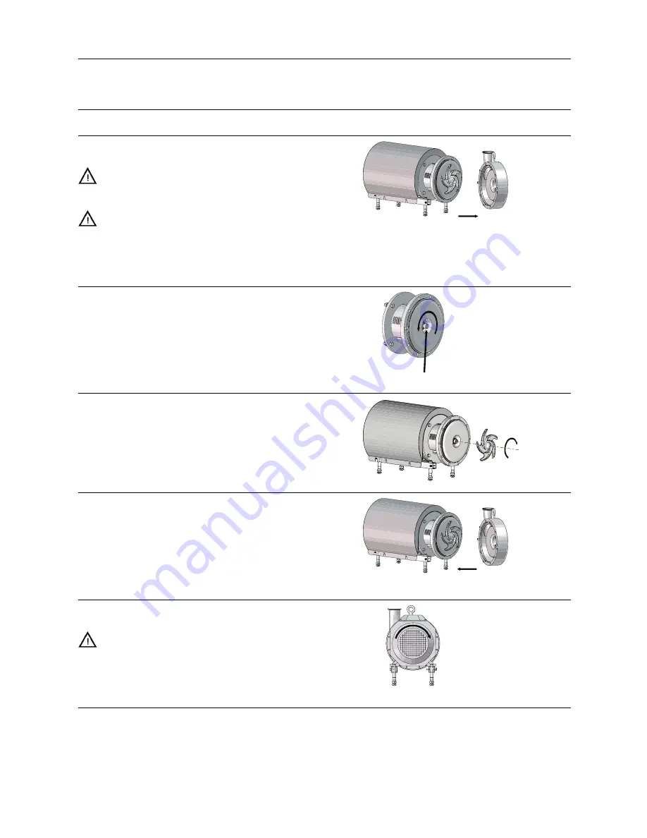 Alfa Laval LKHP Instruction Manual Download Page 9