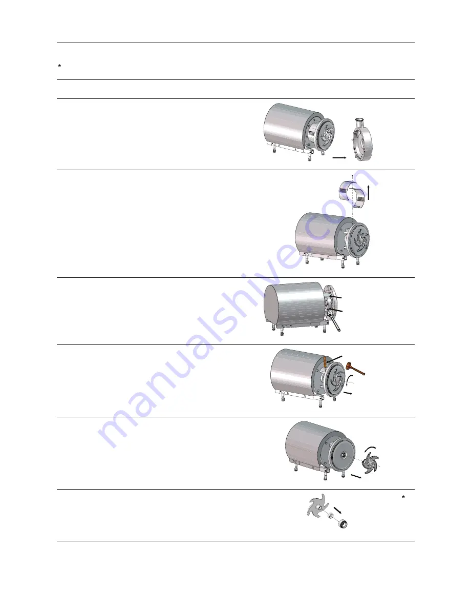 Alfa Laval LKHP Instruction Manual Download Page 17