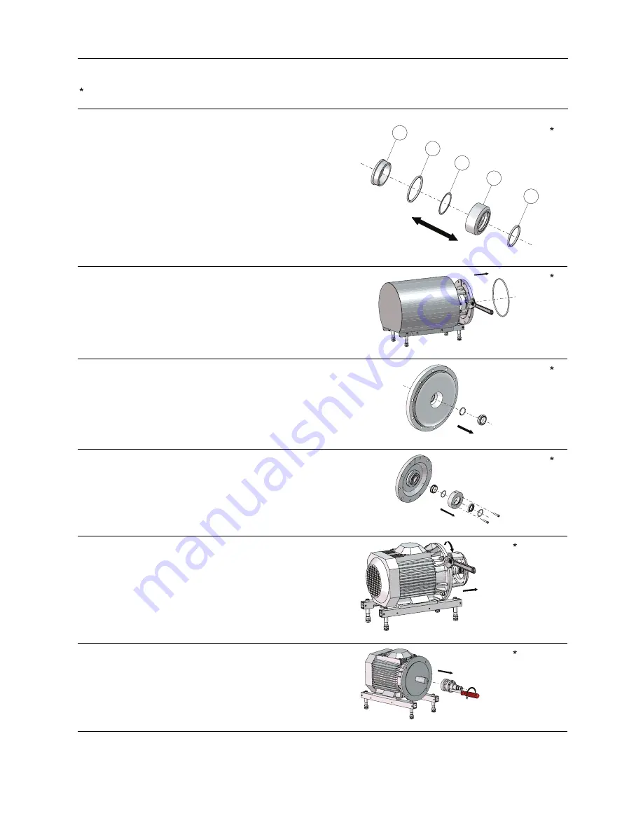 Alfa Laval LKHP Instruction Manual Download Page 18