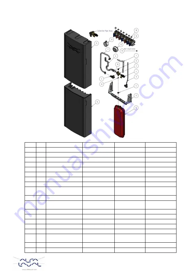 Alfa Laval Mini City F2 Скачать руководство пользователя страница 25