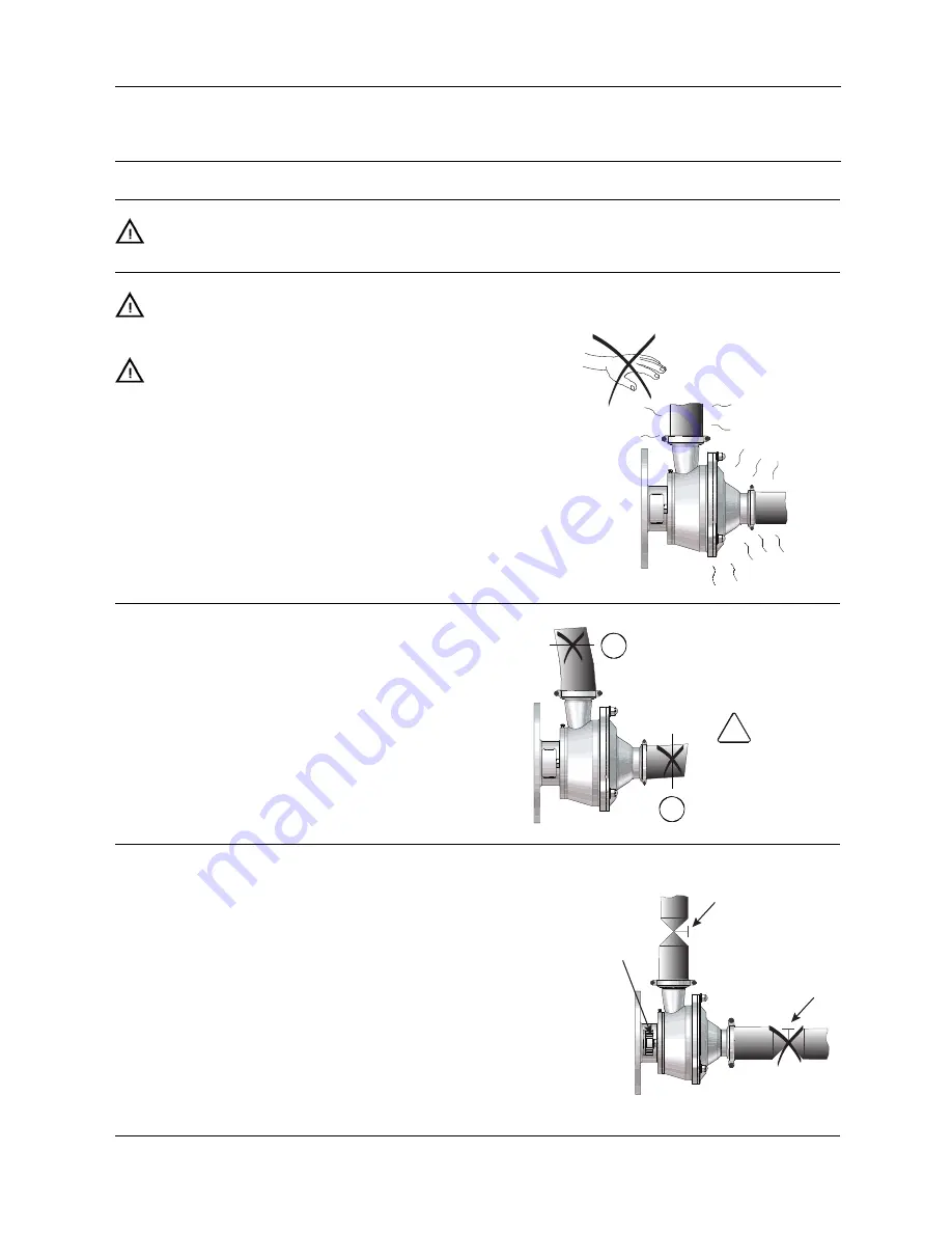 Alfa Laval MR-166S Скачать руководство пользователя страница 12