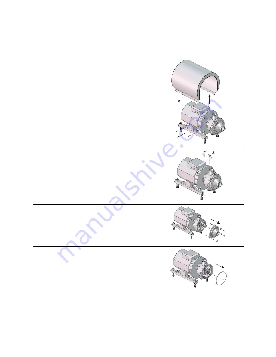 Alfa Laval MR-166S Instruction Manual Download Page 17