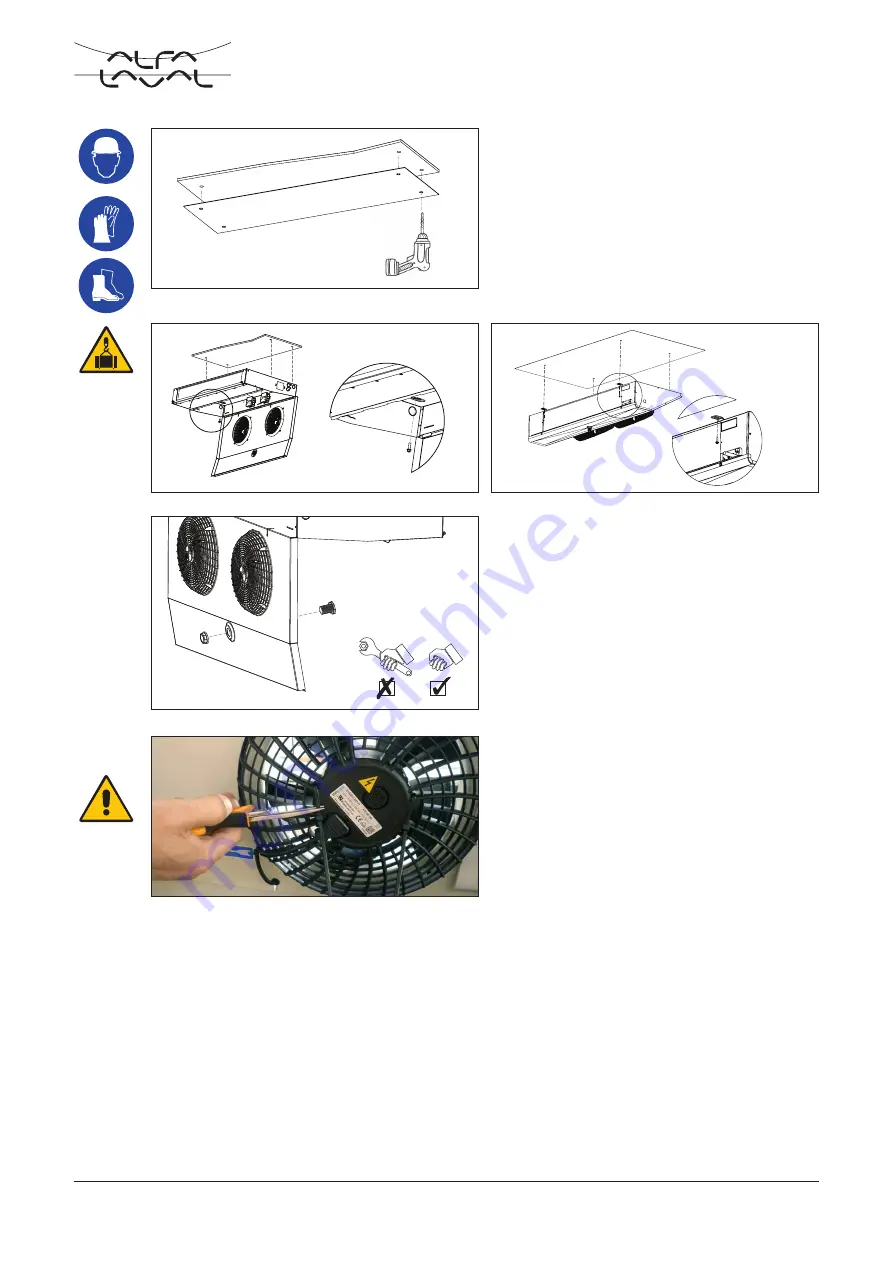 Alfa Laval Optigo CS Instruction Manual Download Page 10