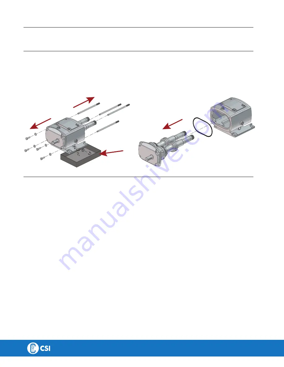 Alfa Laval OS12 Instruction Manual Download Page 25