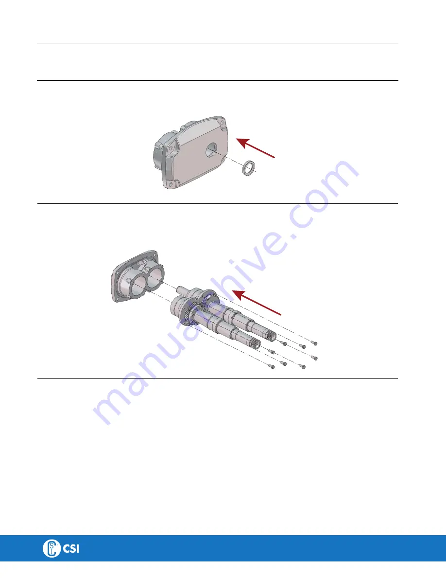 Alfa Laval OS12 Instruction Manual Download Page 32