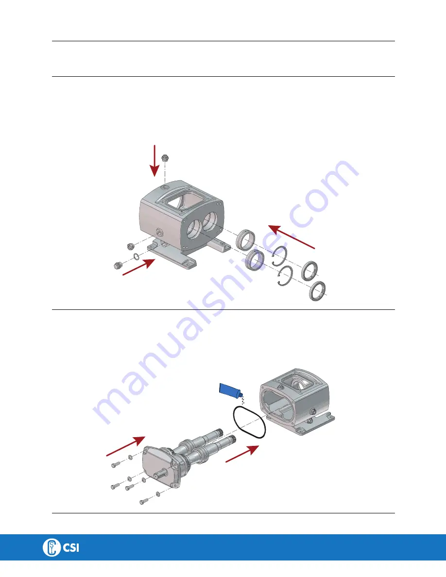 Alfa Laval OS12 Instruction Manual Download Page 33