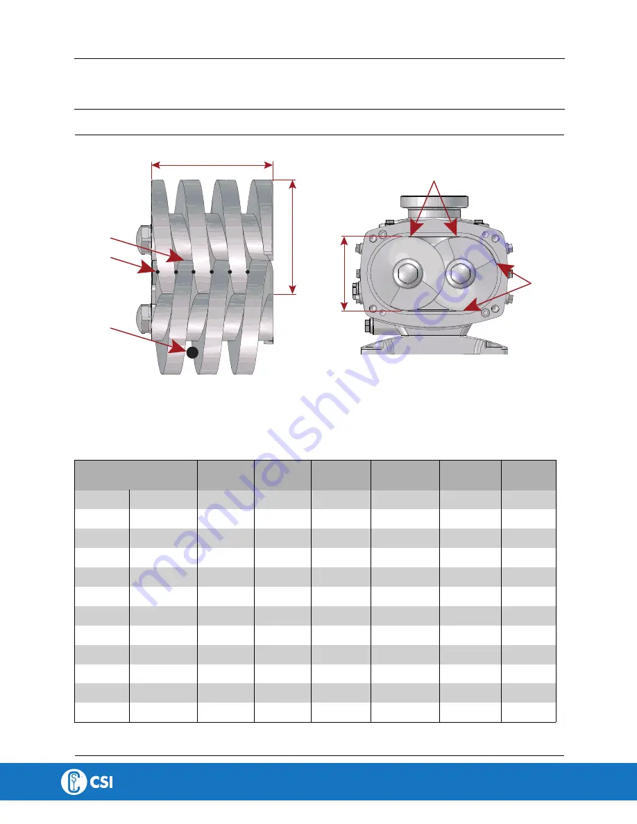 Alfa Laval OS12 Instruction Manual Download Page 54