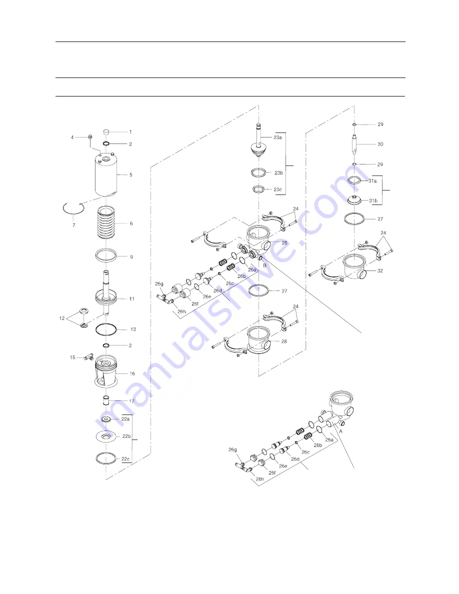 Alfa Laval SMP-BC Instruction Manual Download Page 38