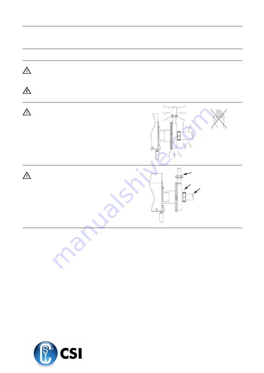 Alfa Laval SolidC Series Instruction Manual Download Page 13