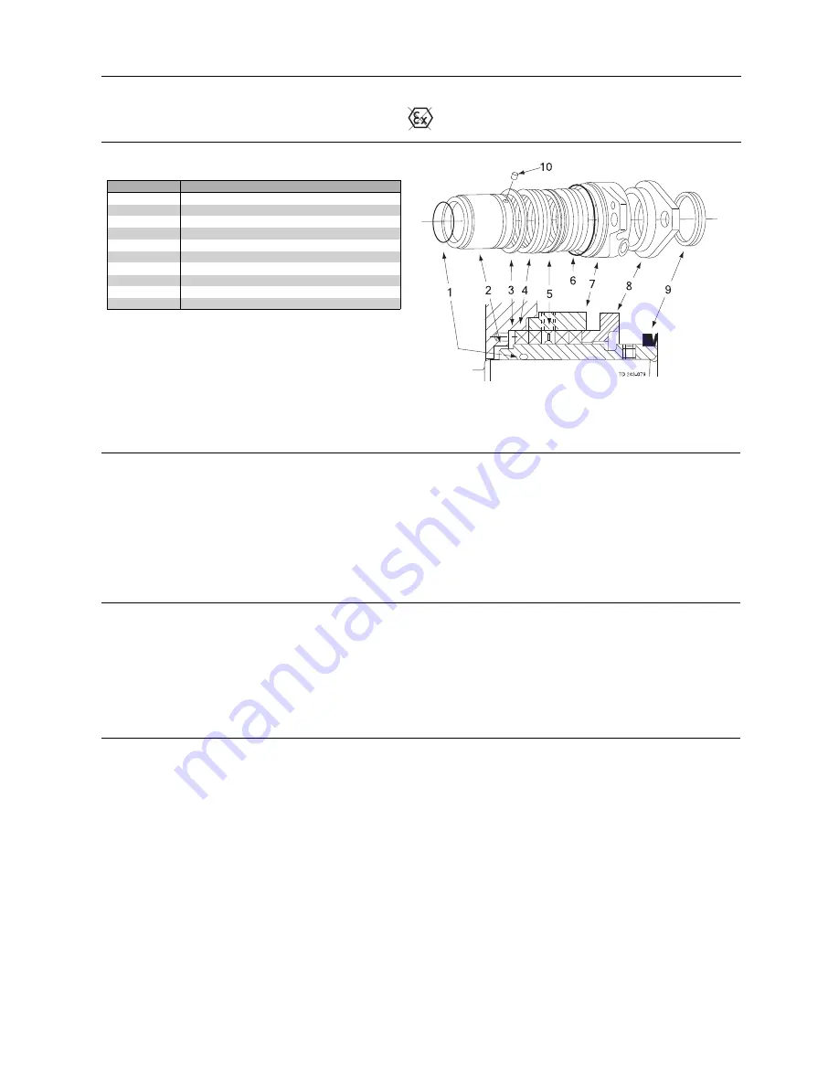 Alfa Laval SRU series Instruction Manual Download Page 32