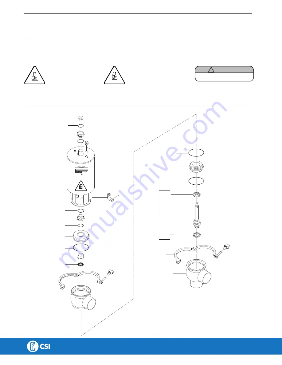 Alfa Laval SSV Скачать руководство пользователя страница 42