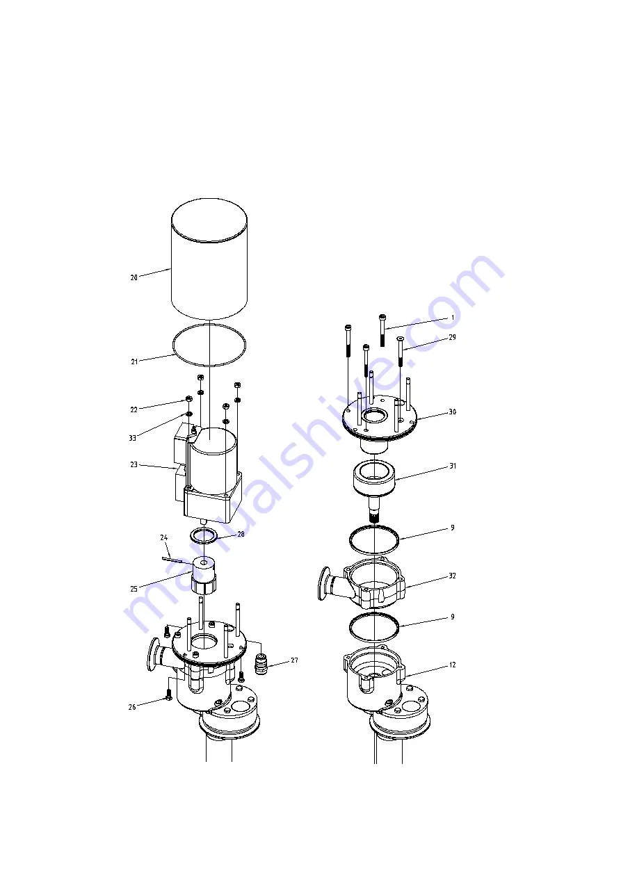 Alfa Laval TE20B200 Instruction Manual Download Page 31