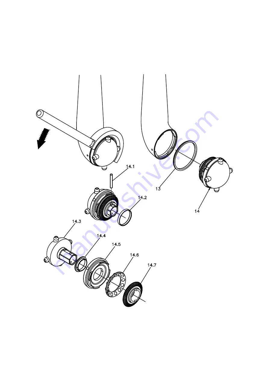 Alfa Laval TE20B200 Скачать руководство пользователя страница 32