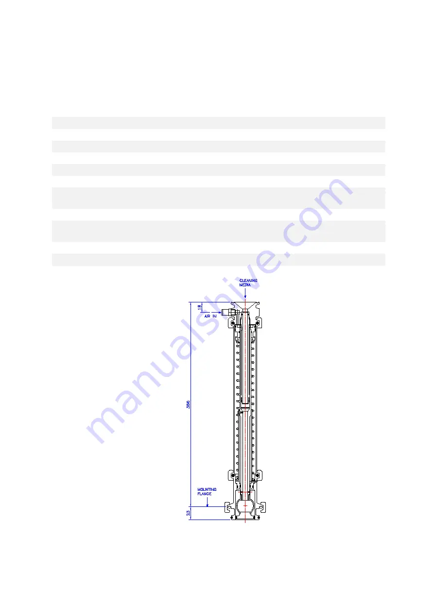 Alfa Laval TE75P231 Manual Download Page 15