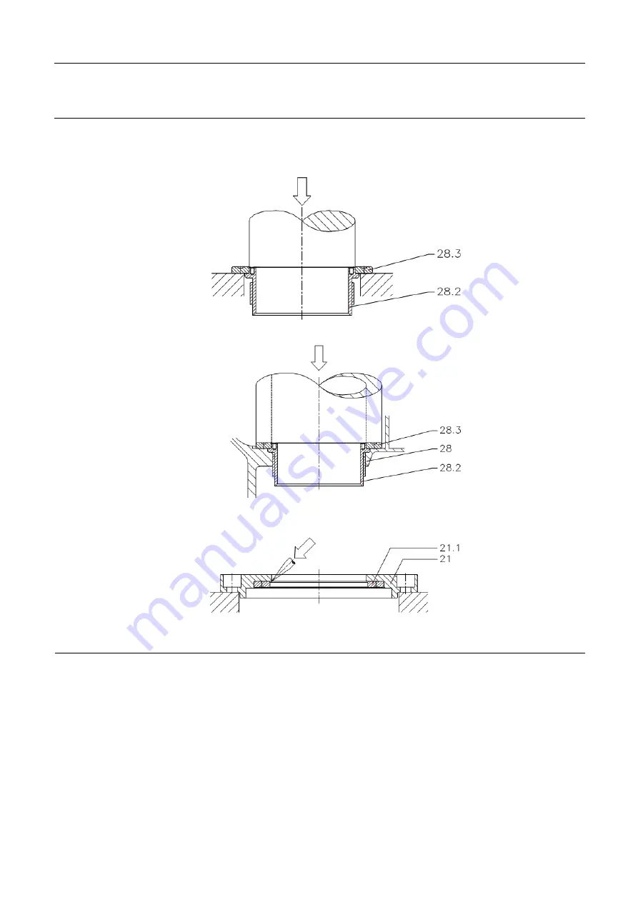 Alfa Laval Toftejorg MultiJet 65 Скачать руководство пользователя страница 35