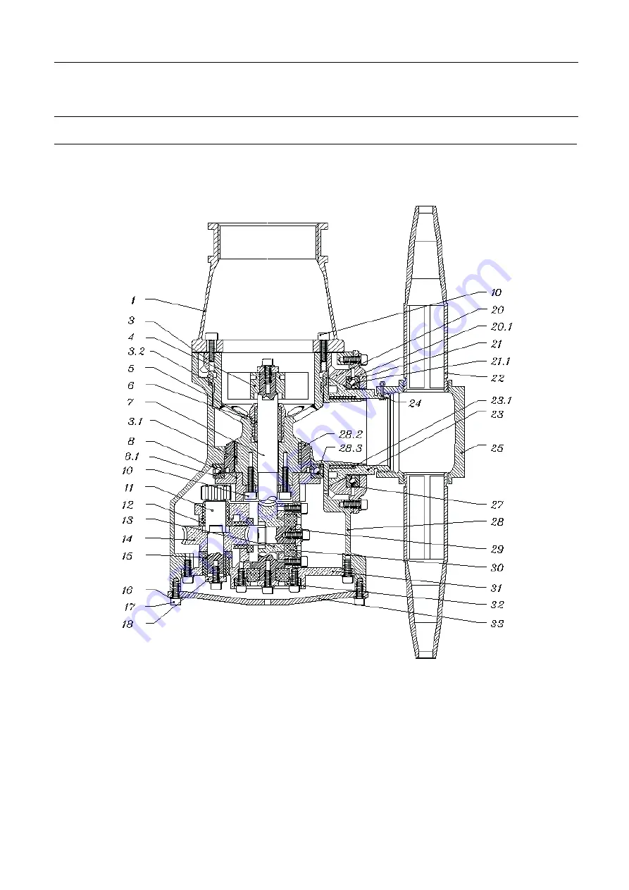 Alfa Laval Toftejorg MultiJet 65 Скачать руководство пользователя страница 48