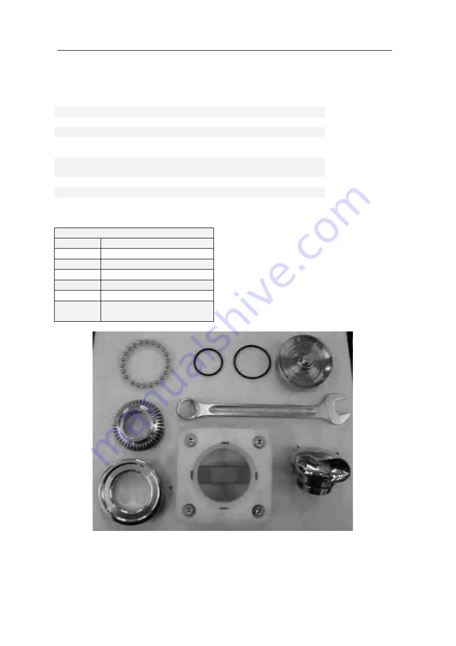 Alfa Laval Toftejorg SaniJet 25 Instruction Manual Download Page 64