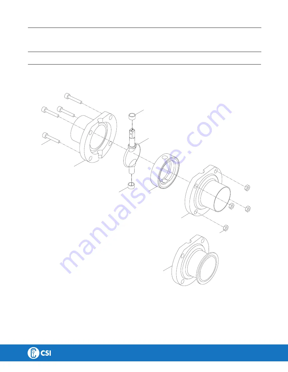 Alfa Laval Tri-Clover LKB UltraPure Скачать руководство пользователя страница 25