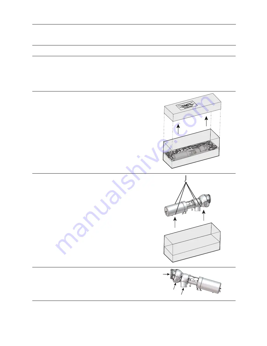 Alfa Laval Unique Mixproof Horizontal Tank Скачать руководство пользователя страница 8