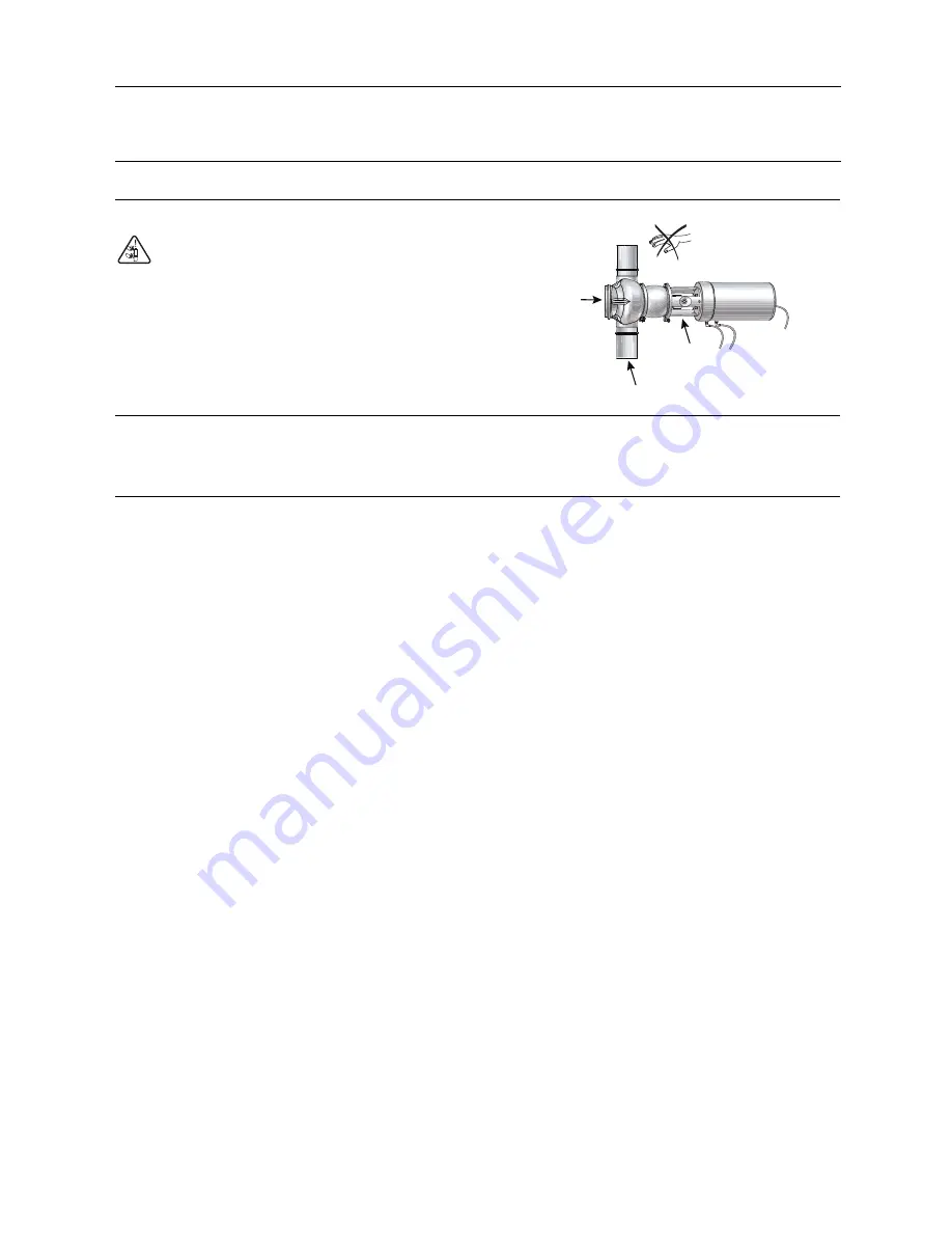 Alfa Laval Unique Mixproof Horizontal Tank Скачать руководство пользователя страница 12