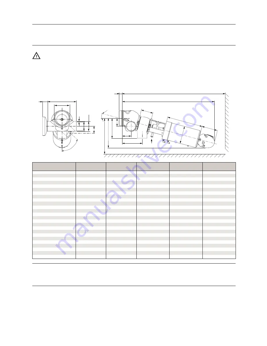 Alfa Laval Unique Mixproof Horizontal Tank Instruction Manual Download Page 13