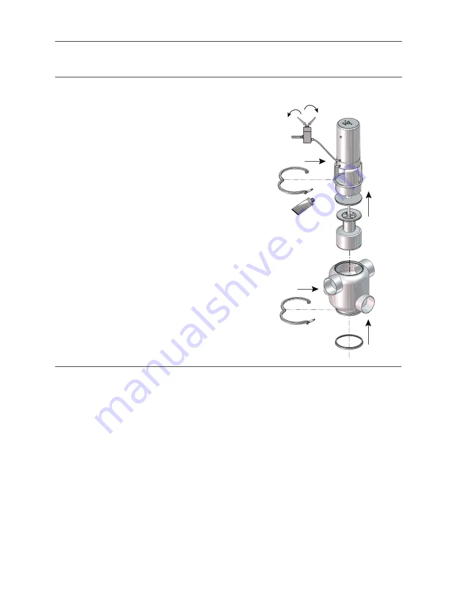 Alfa Laval Unique Mixproof LP Instruction Manual Download Page 36