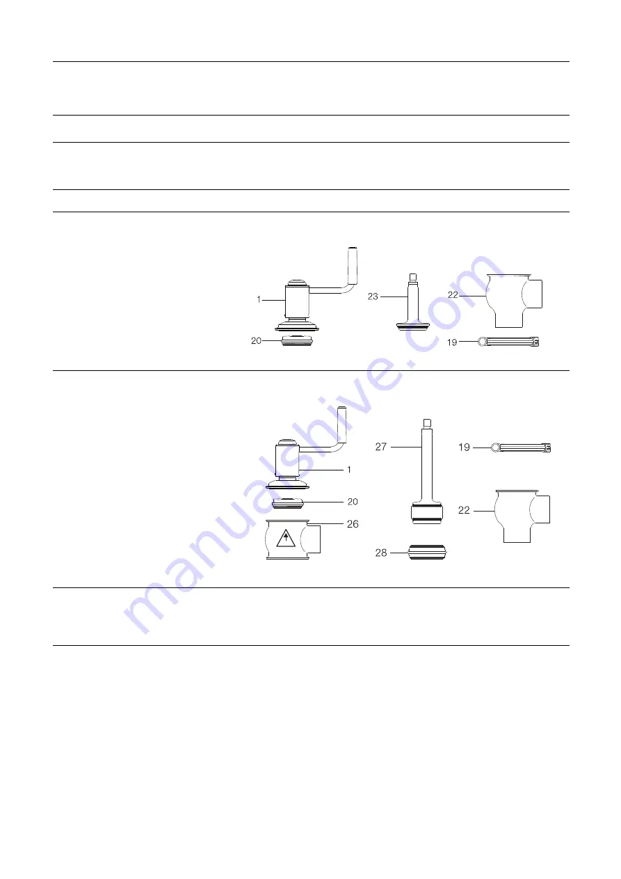 Alfa Laval Unique SSV Series Instruction Manual Download Page 7