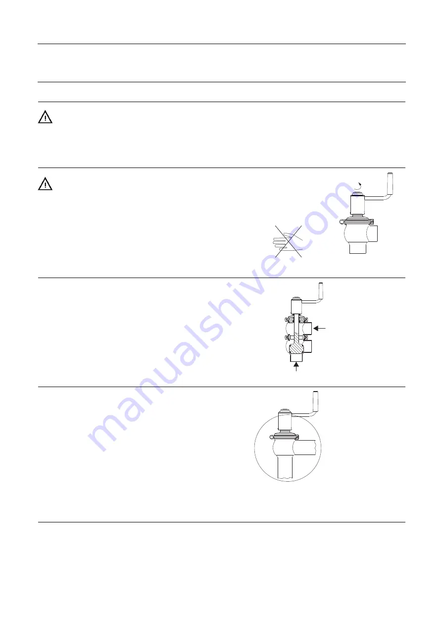 Alfa Laval Unique SSV Series Скачать руководство пользователя страница 8