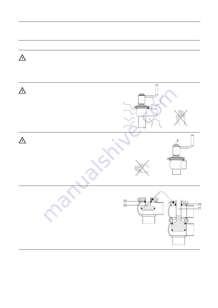 Alfa Laval Unique SSV Series Скачать руководство пользователя страница 10