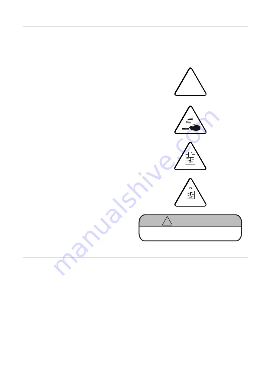 Alfa Laval Unique SSV Two Step Instruction Manual Download Page 6