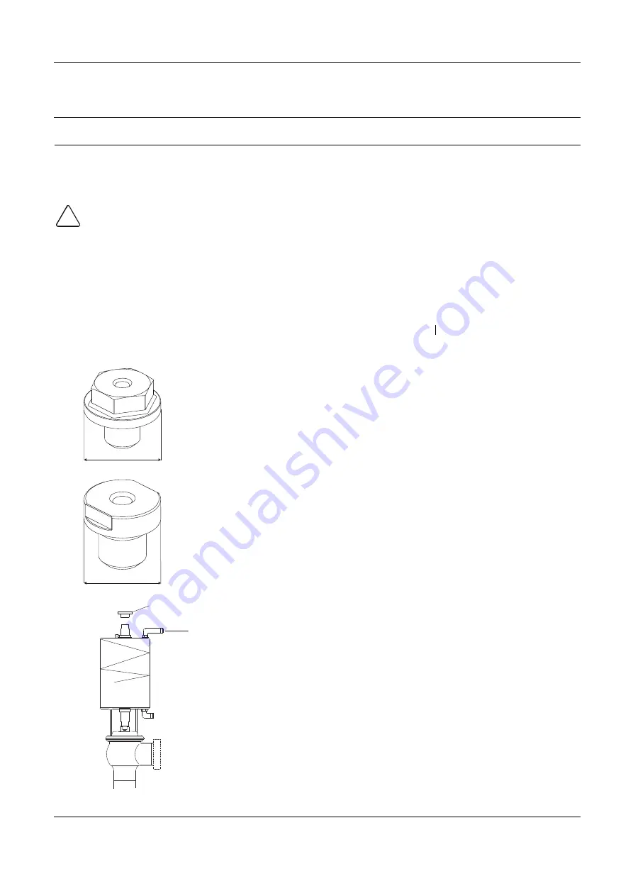 Alfa Laval Unique SSV Two Step Instruction Manual Download Page 7