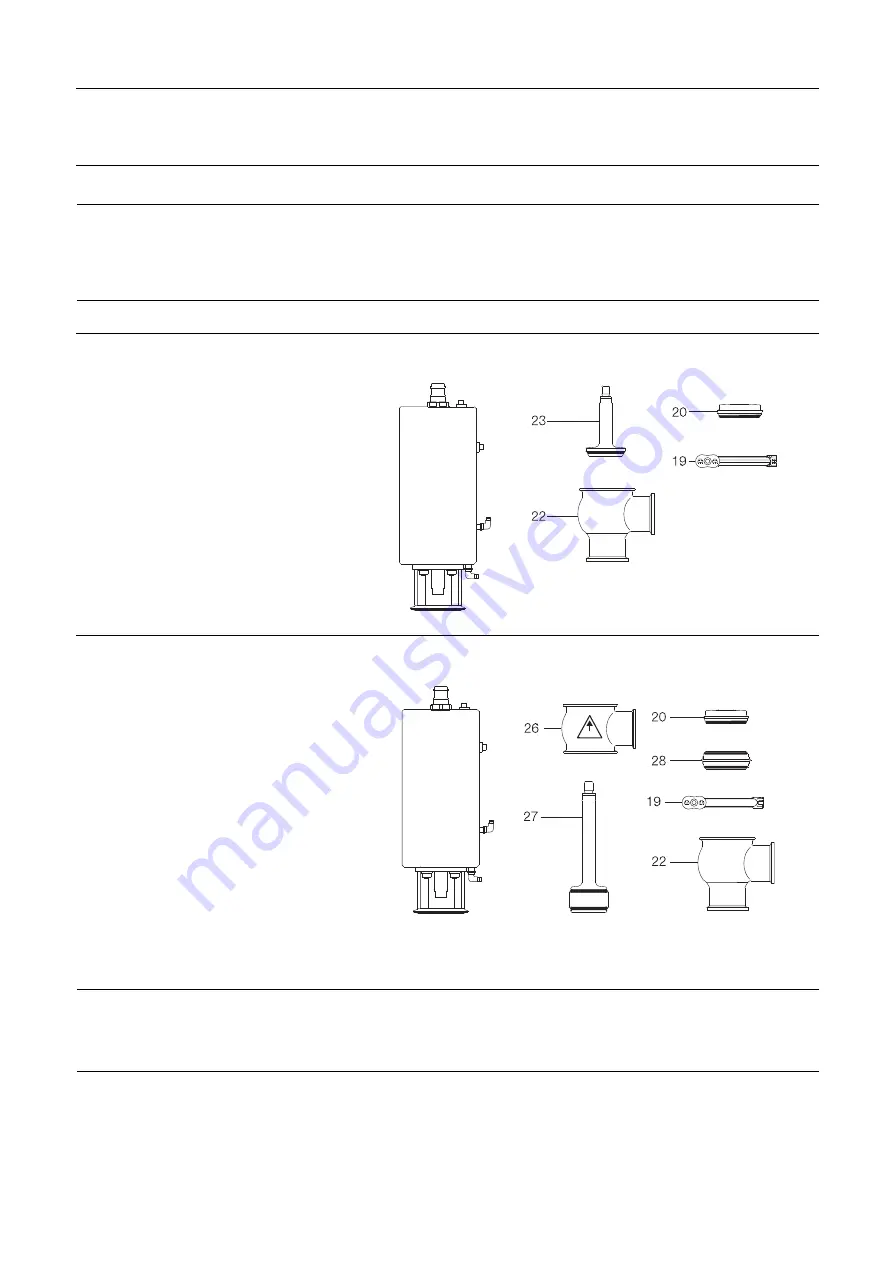 Alfa Laval Unique SSV Two Step Instruction Manual Download Page 9