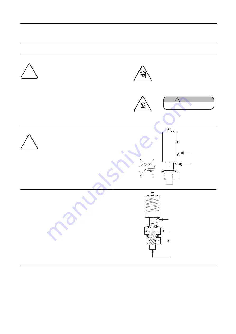 Alfa Laval Unique SSV Two Step Instruction Manual Download Page 10