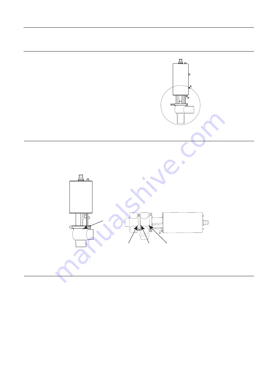 Alfa Laval Unique SSV Two Step Instruction Manual Download Page 11