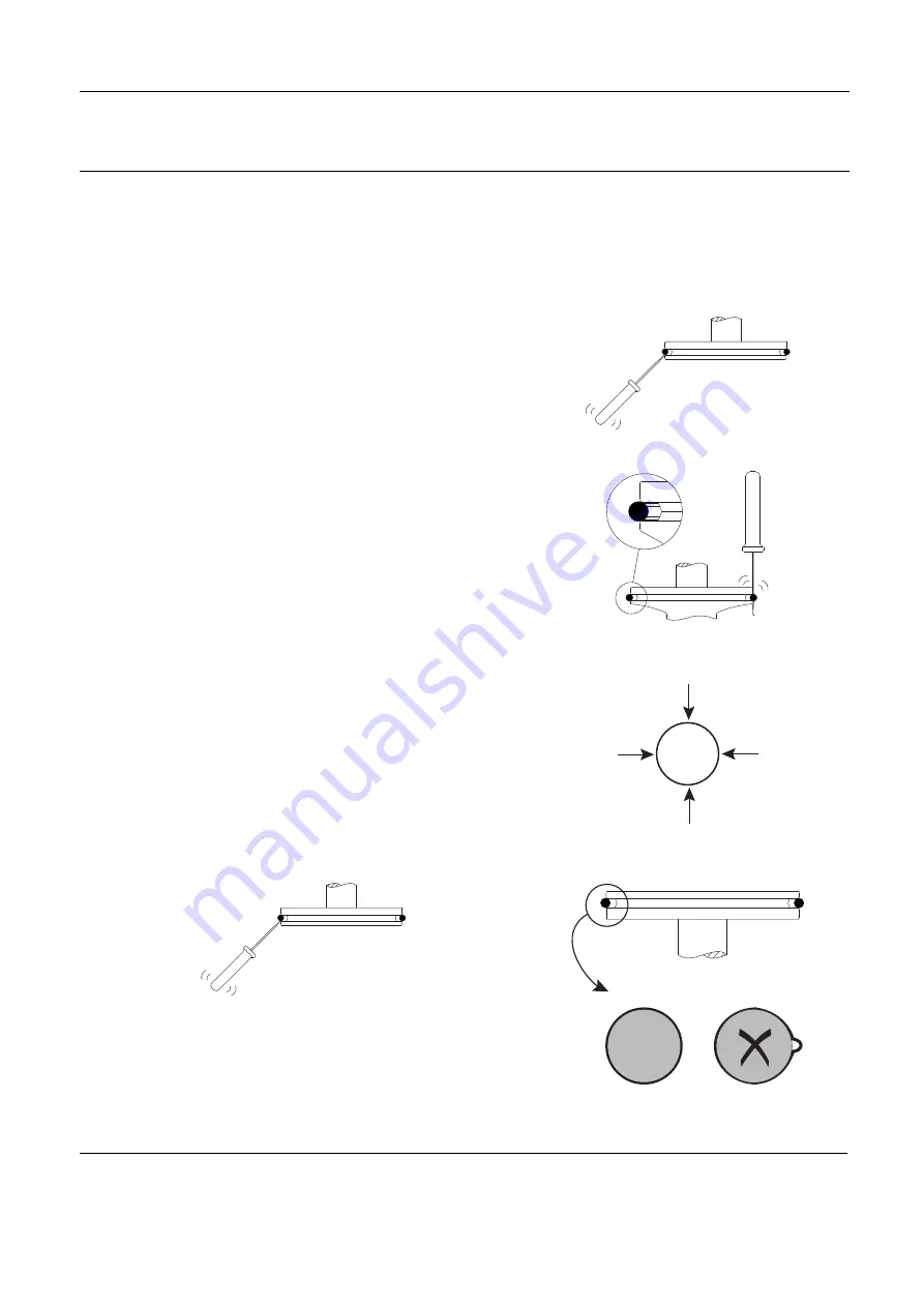 Alfa Laval Unique SSV Two Step Instruction Manual Download Page 26