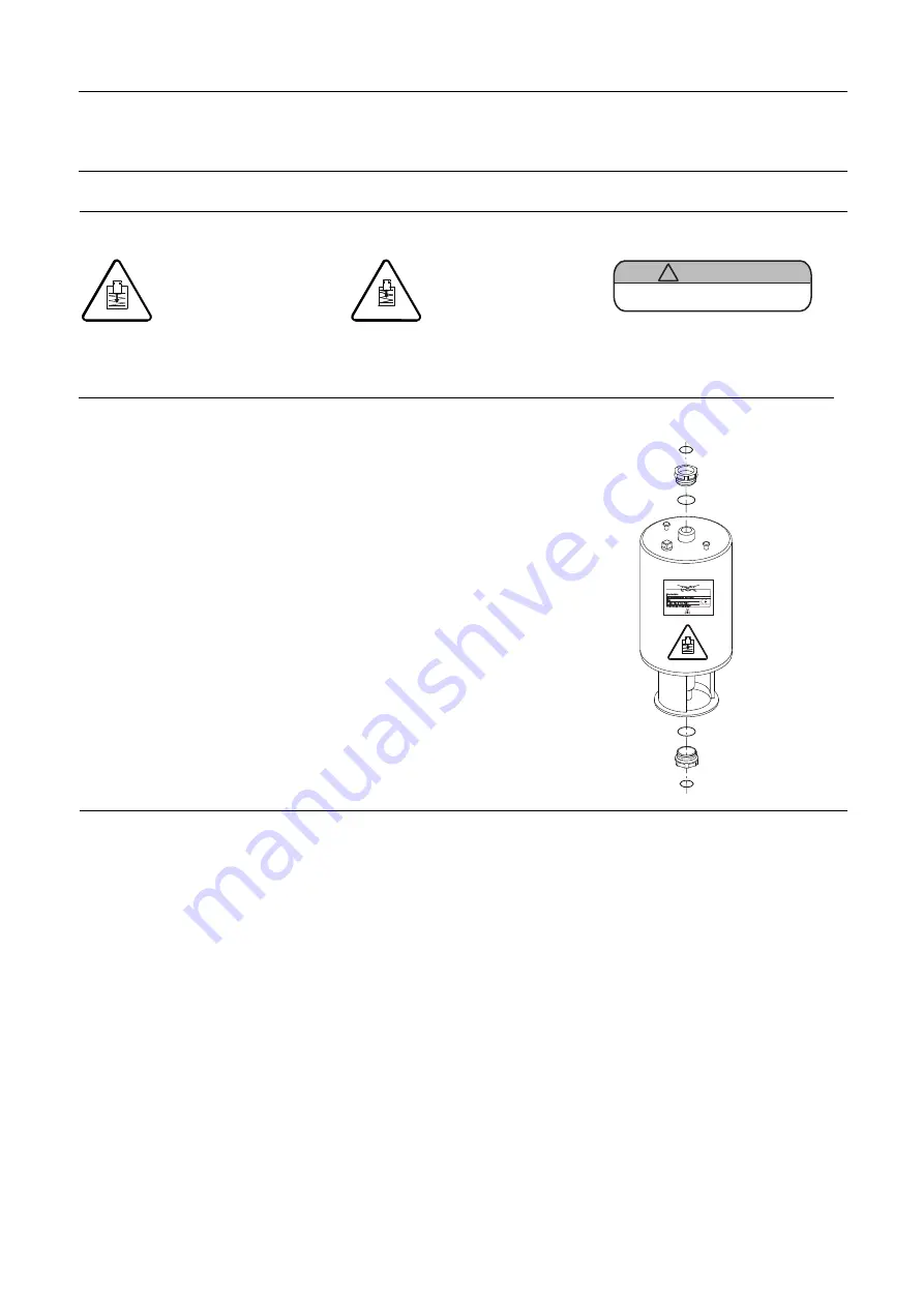 Alfa Laval Unique SSV Two Step Скачать руководство пользователя страница 29