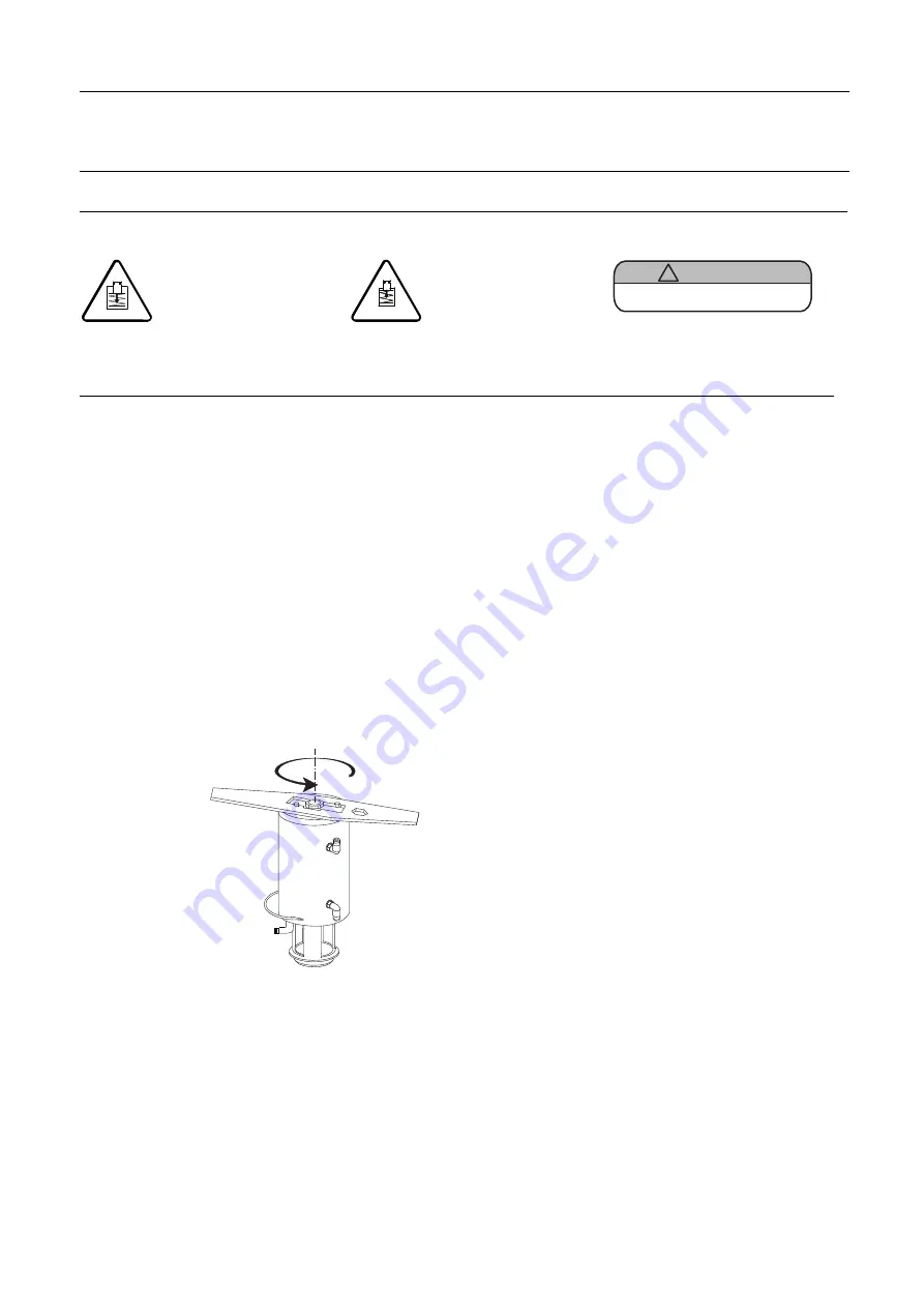 Alfa Laval Unique SSV Two Step Instruction Manual Download Page 34