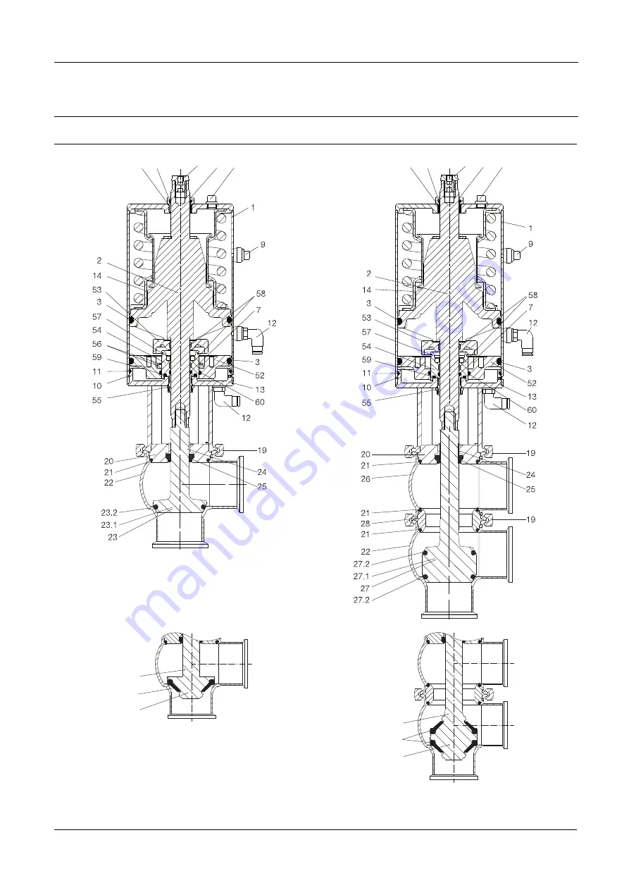 Alfa Laval Unique SSV Two Step Скачать руководство пользователя страница 42