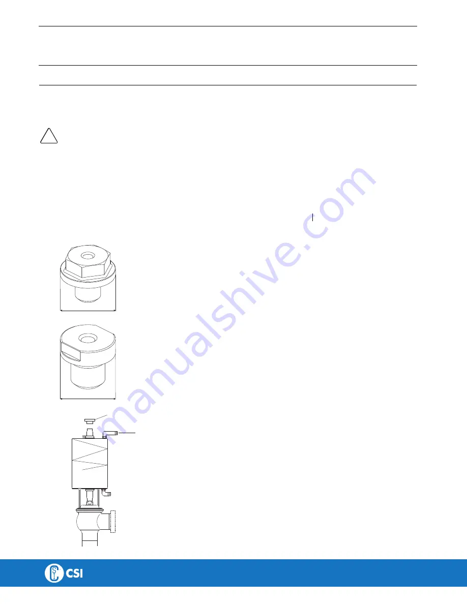 Alfa Laval Unique SSV Instruction Manual Download Page 6