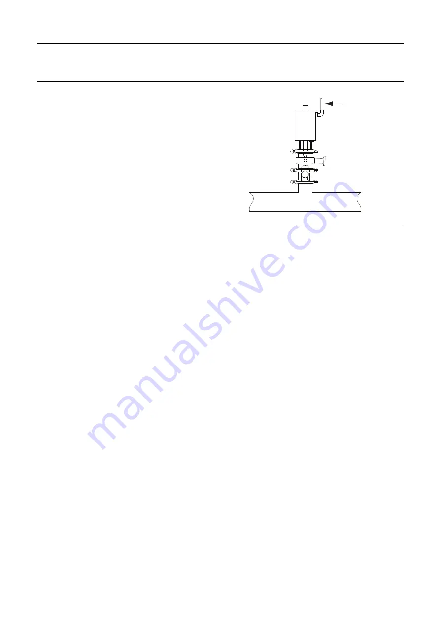 Alfa Laval Unique Valve Instruction Manual Download Page 15