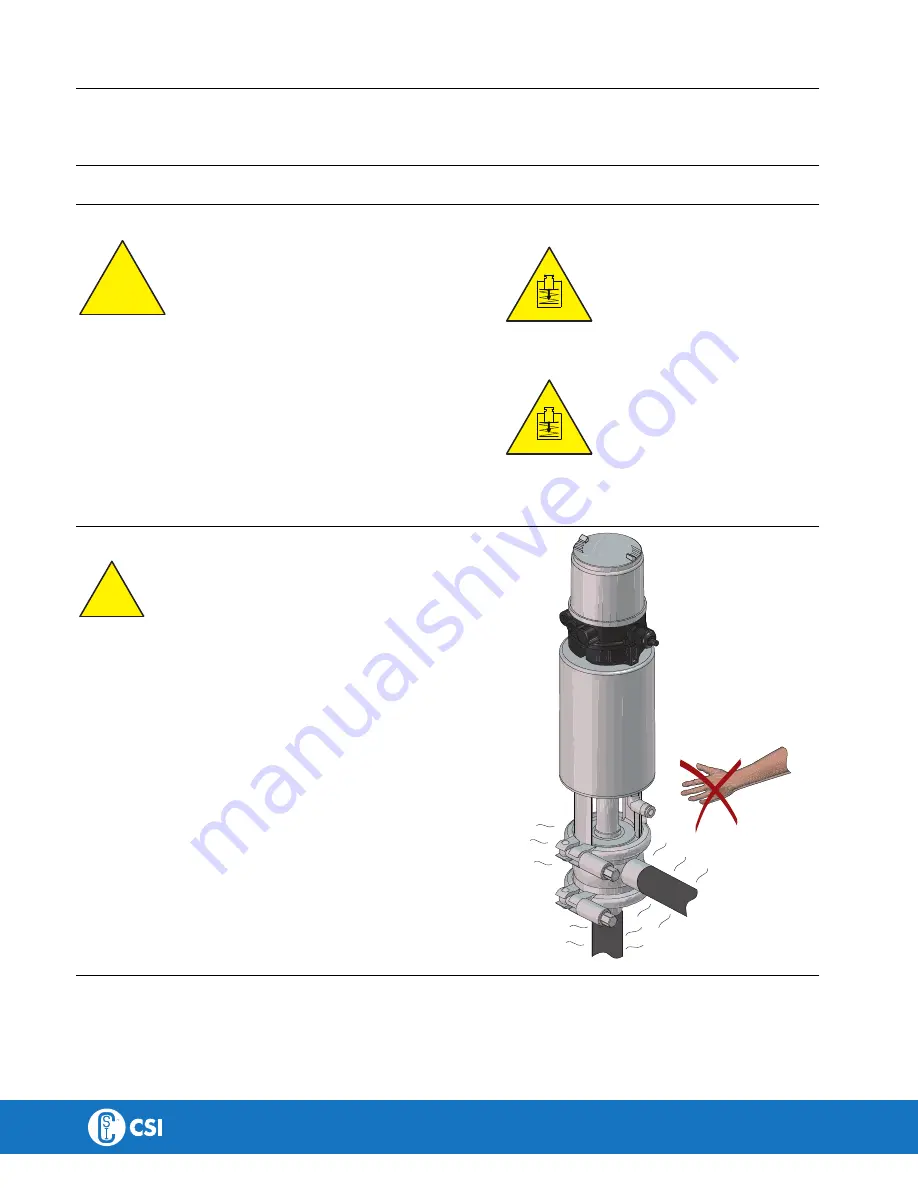 Alfa level CSI RV-ST Instruction Manual Download Page 19