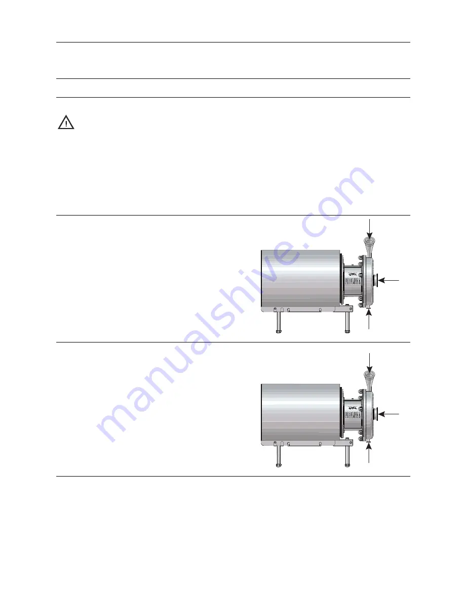 Alfa level LKH UltraPure-10 Instruction Manual Download Page 7