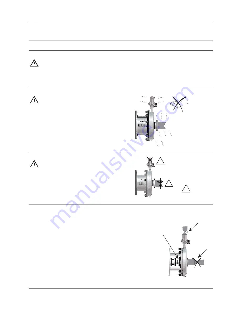 Alfa level LKH UltraPure-10 Instruction Manual Download Page 14