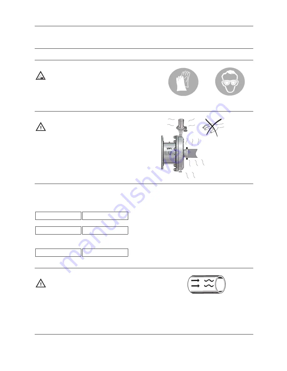 Alfa level LKH UltraPure-10 Instruction Manual Download Page 17