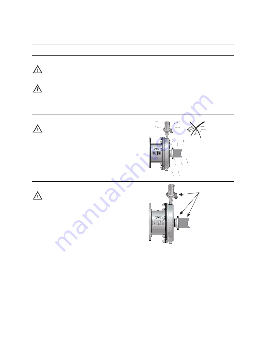 Alfa level LKH UltraPure-10 Instruction Manual Download Page 18