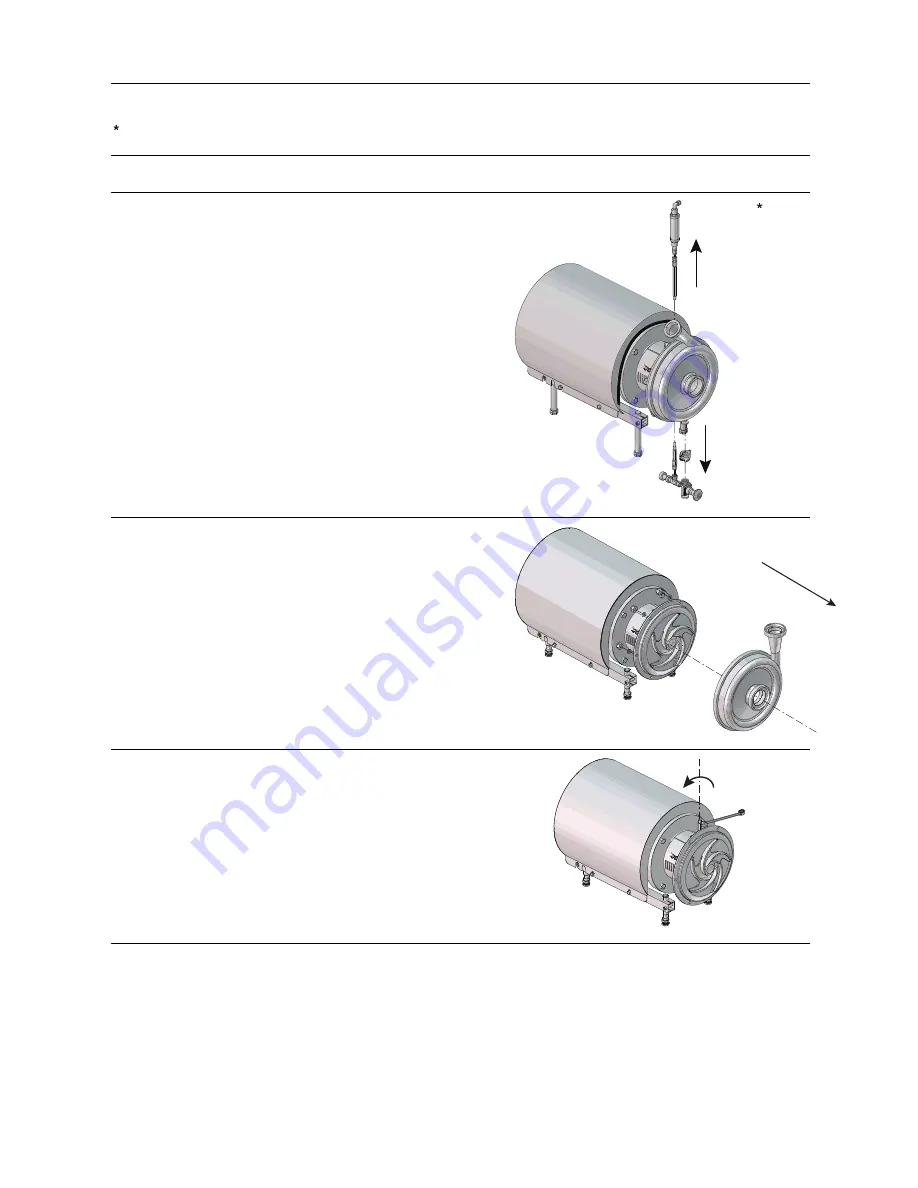 Alfa level LKH UltraPure-10 Instruction Manual Download Page 21